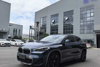 宝马X2 2021款 sDrive25i M越野套装