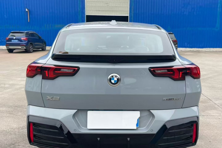 宝马X2(进口) 2024款 sDrive25i M运动套装车身外观6004