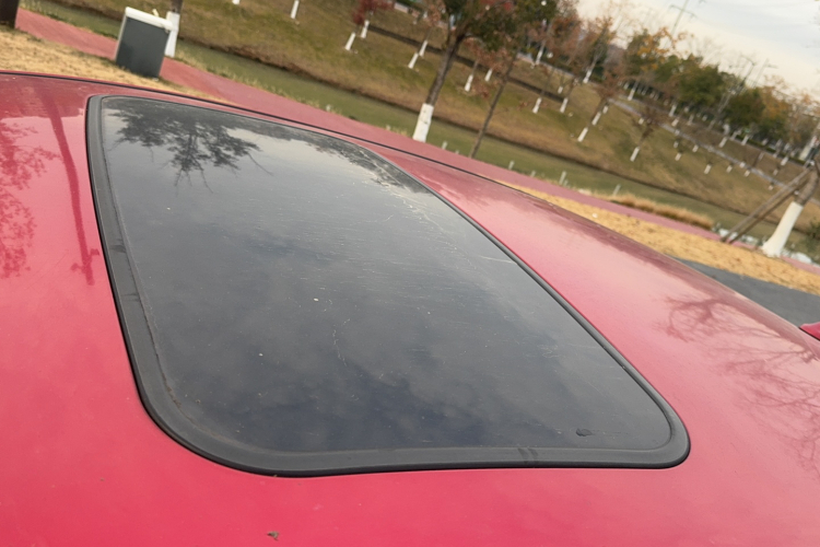 福特 福克斯 2017款 三厢 1.6L 自动风尚型智行版局部细节57