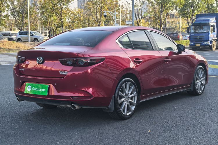 马自达3 昂克赛拉 2020款 2.0L 自动质雅版车身外观6005