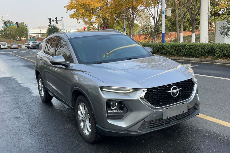 海马8S 2019款 1.6TGDI 自动潮版车身外观6002