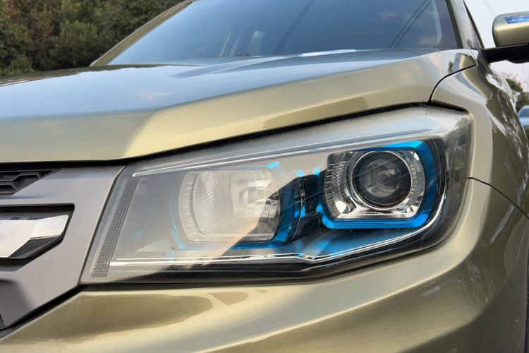 长安CS75 2016款 1.8T 自动精英型 国V局部细节36