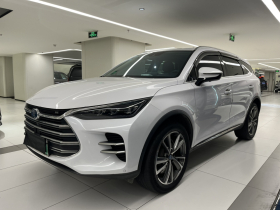 比亚迪 唐新能源 2018款 DM 2.0T 全时四驱智联创享型 7座 国V