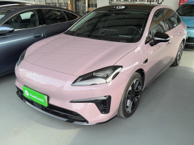 埃安 AION RT 2025款 650激光雷达版