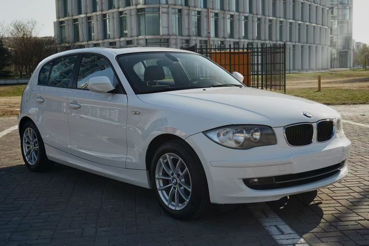 宝马1系(进口) 2008款 120i 自动挡车身外观6003