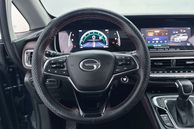 广汽传祺 传祺M6 2021款 PRO 270T DCT豪华版中控内饰7004