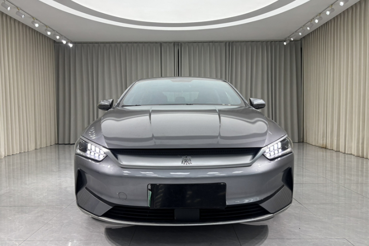 比亚迪 秦PLUS 2021款 EV 500KM 豪华型车身外观6001