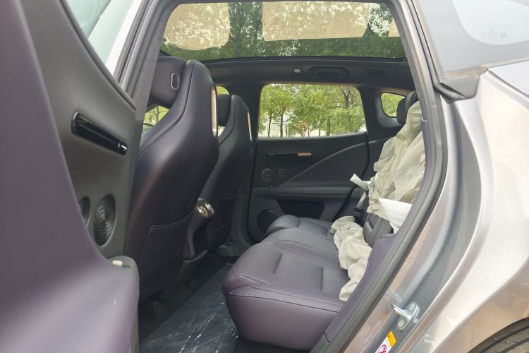 阿维塔07 2024款 Max纯电版中控内饰7002