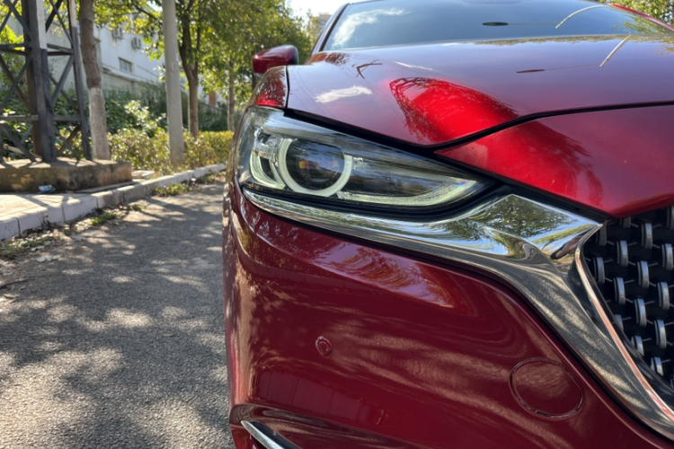 马自达 阿特兹 2020款 2.0L 蓝天豪华版局部细节9002