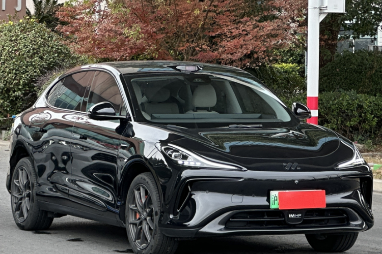 智己汽车 智己LS6 2023款 Max 标准版车身外观6006