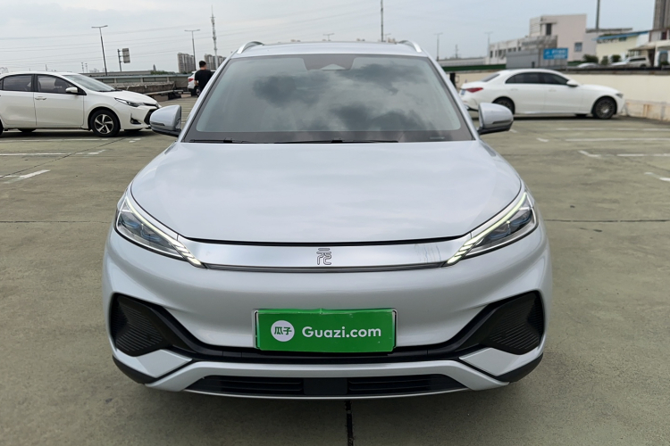 比亚迪 元PLUS 2022款 430KM 尊贵型车身外观6001