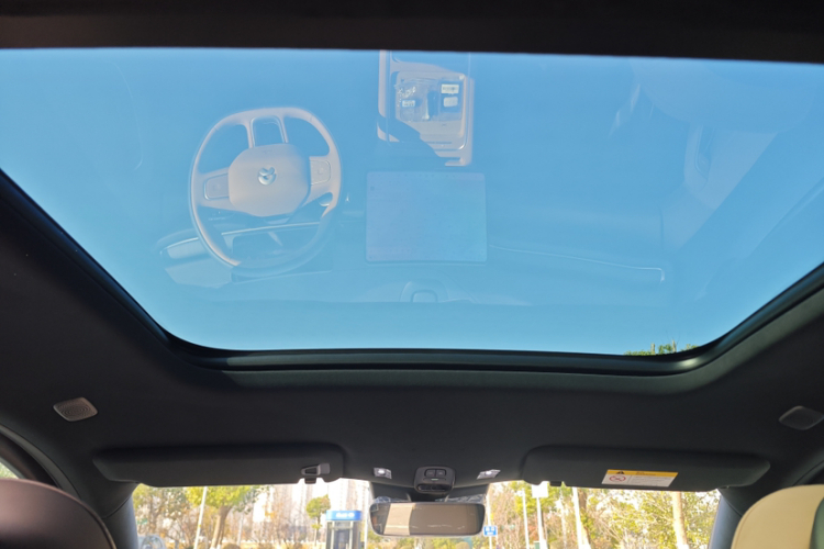 蔚来ES6 2025款 75kWh局部细节22