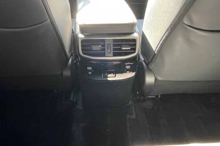 雷克萨斯RX新能源 2025款 450h+ 四驱畅享版中控内饰7009