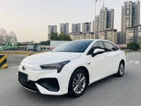埃安 AION S 2022款 炫 580 Pio 59.4kWh