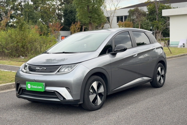 比亚迪 海豚 2023款 420km 自由版车身外观6001