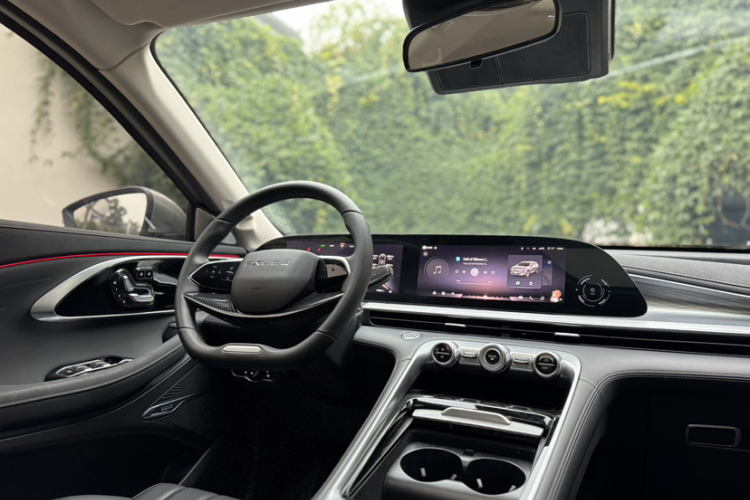 星途凌云 2024款 300T 两驱星耀版局部细节13