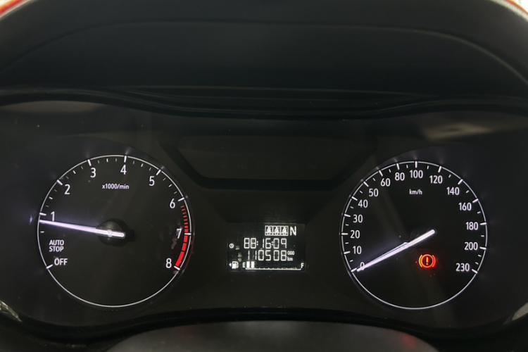 别克 凯越 2018款 15N CVT精英型中控内饰15