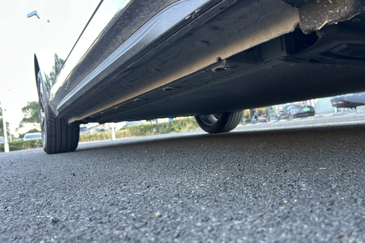 吉利银河 银河E5 2024款 530km 探索+版局部细节9001