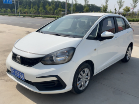 本田 飞度 2021款 1.5L CVT潮享版