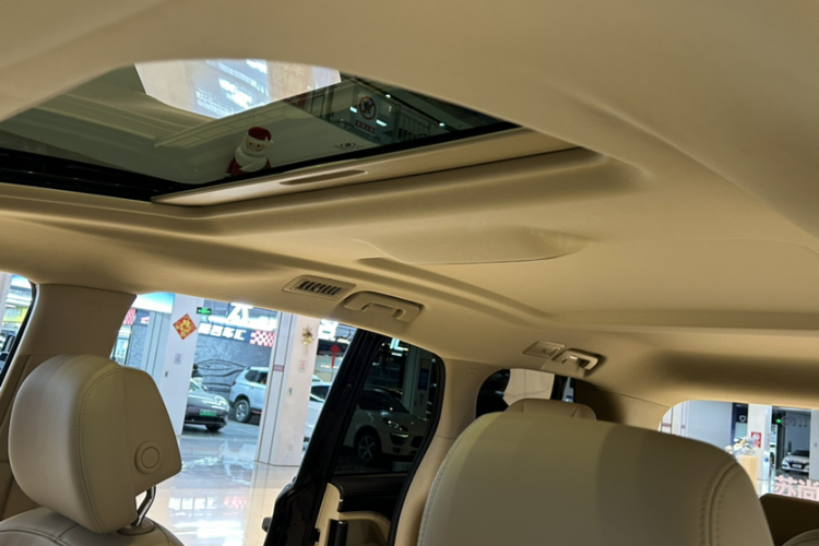 别克GL8 2023款 ES陆尊 尊享型局部细节22