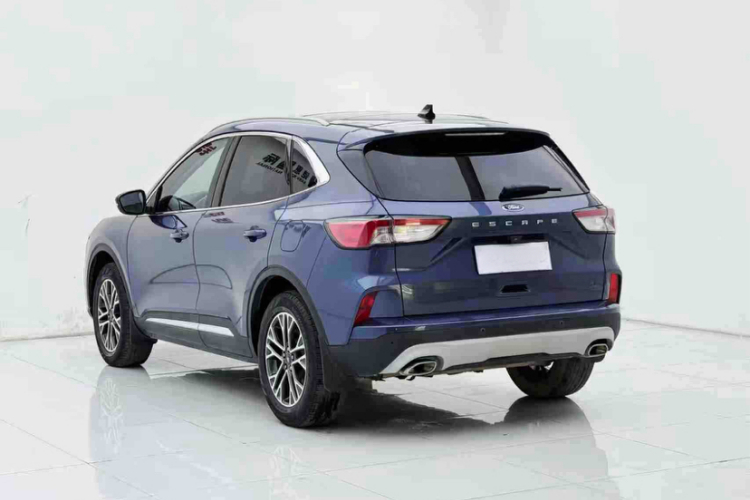 福特 锐际 2020款 EcoBoost 245 四驱悦享款车身外观6003