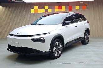 小鹏G3 2022款 G3i 460N+