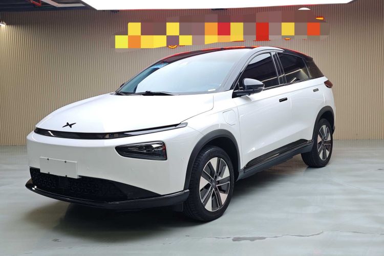 小鹏G3 2022款 G3i 460N+车身外观1