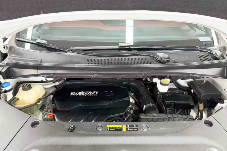 广汽传祺 传祺M8 2023款 宗师系列 400T 旗舰版中控内饰7004