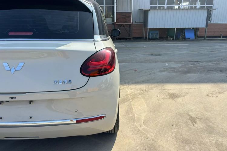 五菱汽车 五菱缤果 2023款 333km 灵犀互联款车身外观6006