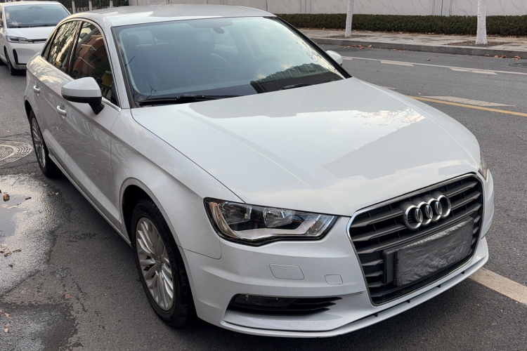 奥迪A3 2016款 Limousine 35 TFSI 进取型车身外观6004