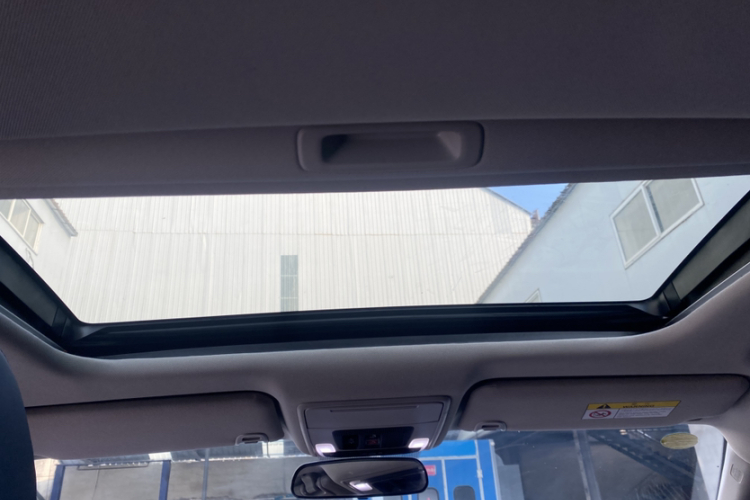 本田 英仕派 2023款 260TURBO 典雅版局部细节22