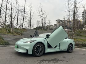 昊铂GT 2023款 560后驱七翼版