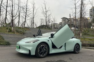 昊铂GT 2023款 560后驱七翼版