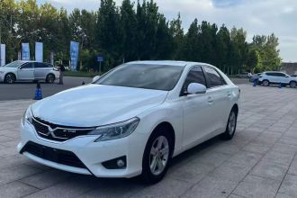 丰田 锐志 2013款 2.5V 菁锐版