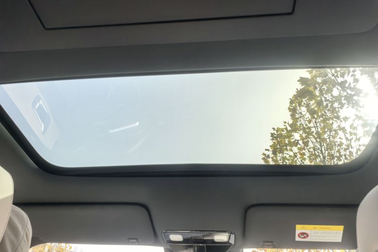 理想汽车 理想L8 2024款 Ultra局部细节22