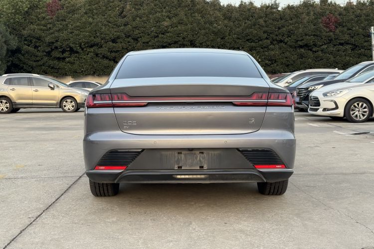 比亚迪 汉 2020款 EV 超长续航版豪华型车身外观6005