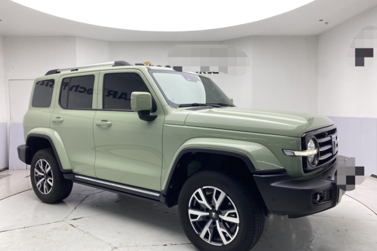 坦克300 2024款 2.0T 穿越者车身外观6001