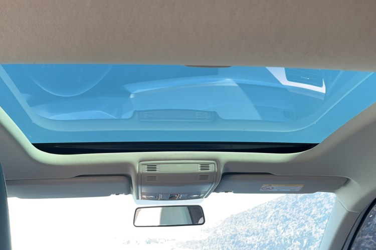 大众 Polo 2023款 Plus 1.5L 自动全景乐享版局部细节22