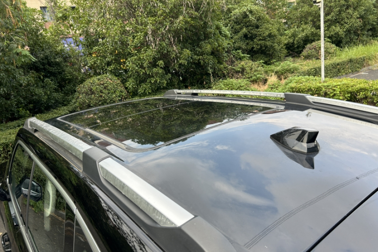 哈弗大狗 PLUS 新能源 2024款 Hi4 102km 潮电版Plus局部细节57