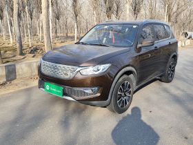 凯翼X3 2017款 1.6L 手动发烧友版 国V