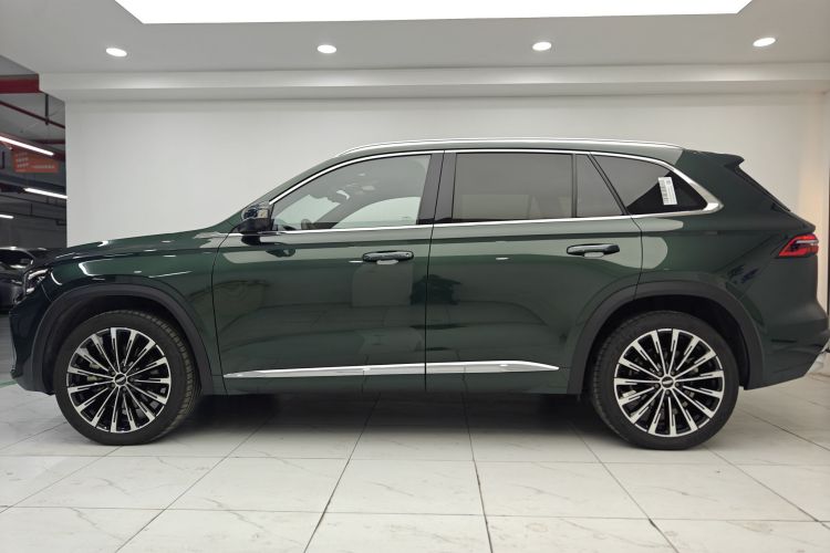 吉利汽车 星越L 2025款 东方曜 2.0TD 自动四驱望月版车身外观6003