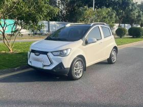 江汽集团 江淮iEV6E 2020款 青春版 iEV6E 智享型