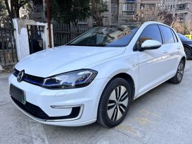 大众 高尔夫·纯电 2020款 驰