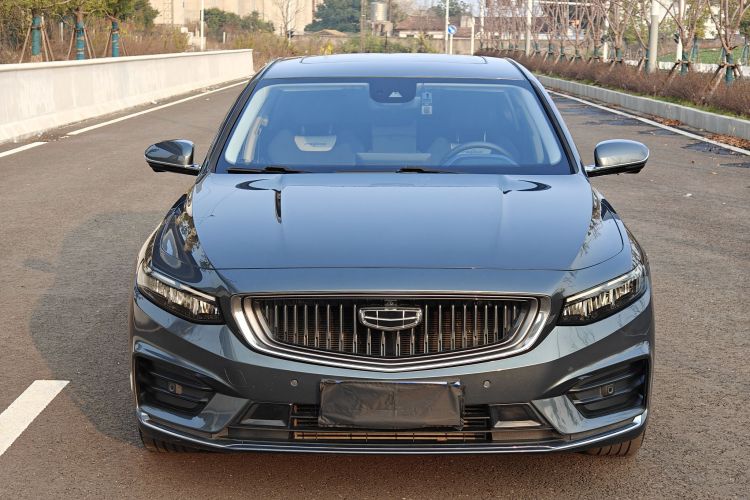 吉利汽车 星瑞 2021款 改款 2.0TD 尊贵型车身外观6001