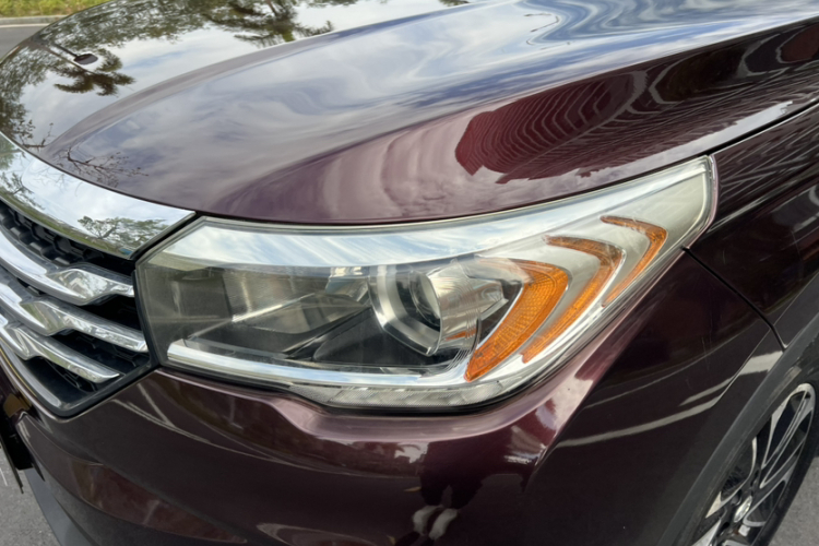 广汽传祺 传祺GS4 2015款 200T G-DCT精英版局部细节36