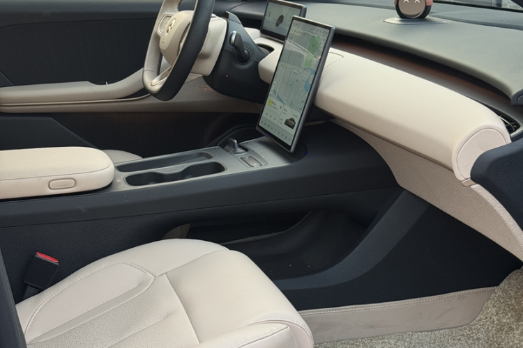 蔚来ET5 2024款 75kWh局部细节41