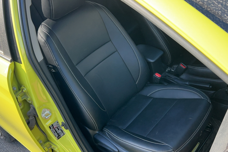 丰田 YARiS L 致炫 2016款 改款 1.5E CVT魅动版局部细节41