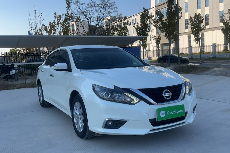 日产 天籁 2016款 改款 2.0L XL舒适版车身外观6002