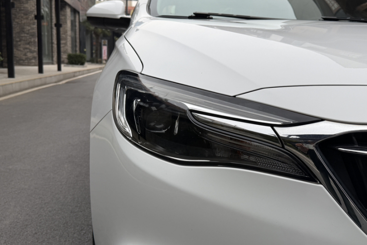 别克 英朗 2021款 典范 1.5L 自动精英型车身外观6003