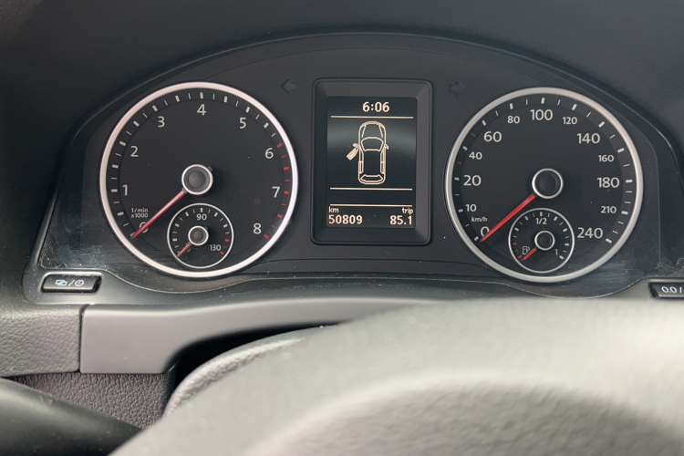 大众 途观 2016款 300TSI 自动两驱风尚版中控内饰15